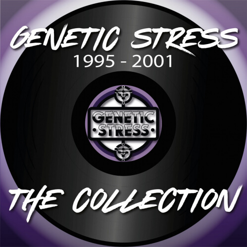 VA — Genetic Stress The Collection 2022 (1995-2001 Just Another Label)