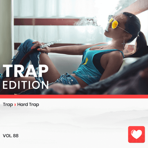 I Love Music! - Trap Edition Vol. 88 [2022]