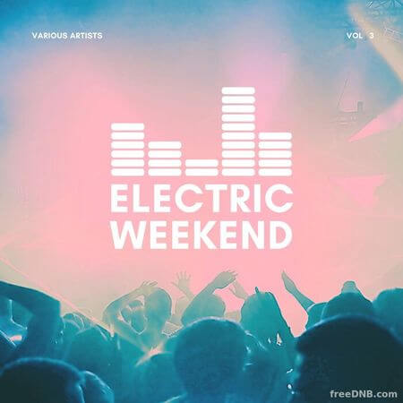 VA - Electric Weekend, Vol. 3 (GORILLAZX160)