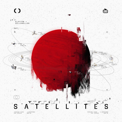 Celldweller - Satellites LP (FXT1108)