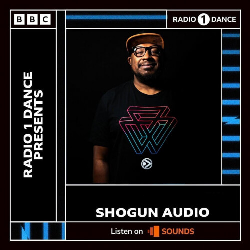 DJ Marky - BBC Radio 1 Dance Presents: Shogun Audio (22-10-2022)