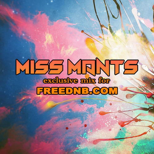 Miss Mants in da special mix for freednb.com *2022*