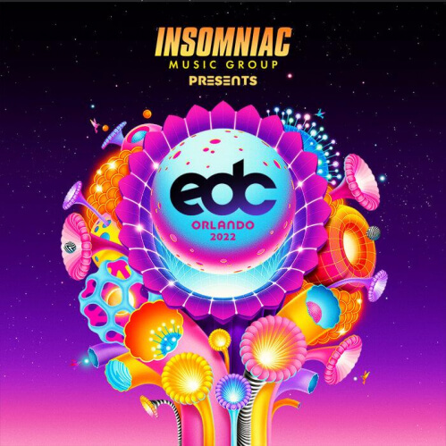 Download VA - EDC Orlando 2022 (IMG008DJ) [Insomniac Music Group] mp3