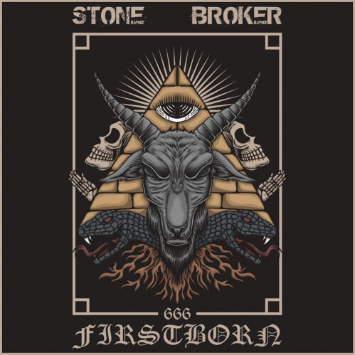Stone Broker - Firstborn EP (DSBEP089)