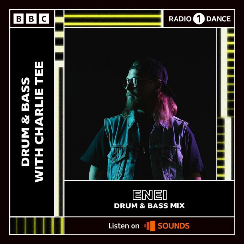 Download Charlie Tee - BBC Radio 1 (ENEI Guest Mix) (12-11-2022) mp3