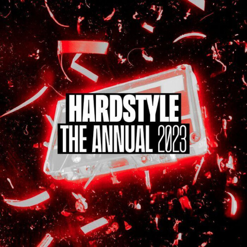 VA - HARDSTYLE THE ANNUAL 2023 (BYMD167D)