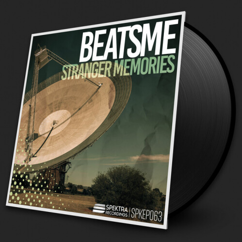 BeatsMe - Stranger Memories (SPKEP063)