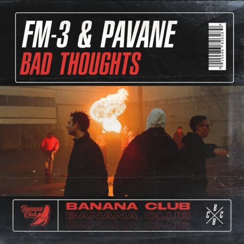 FM-3, Pavane - Bad Thoughts (BC049)