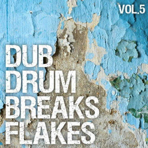 VA - Dub Drum Breaks Flakes, Vol. 5 (4061707954795)