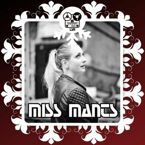 Miss Mants - In Da Special Christmas Mix For LSM *2022*