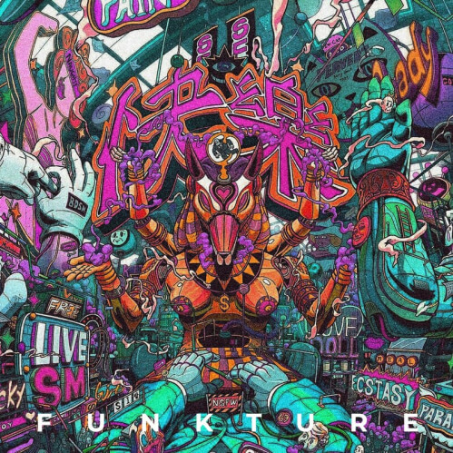 Sons of Machines - Funkture (3617053894721)