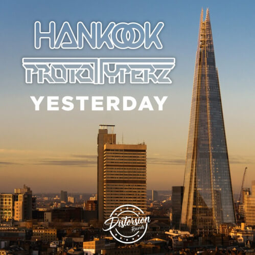 Download Hankook, Prototyperz - Yesterday (DSTR493) mp3