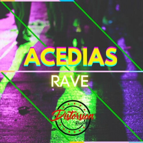 Download Acedias - Rave (DSTR492) mp3