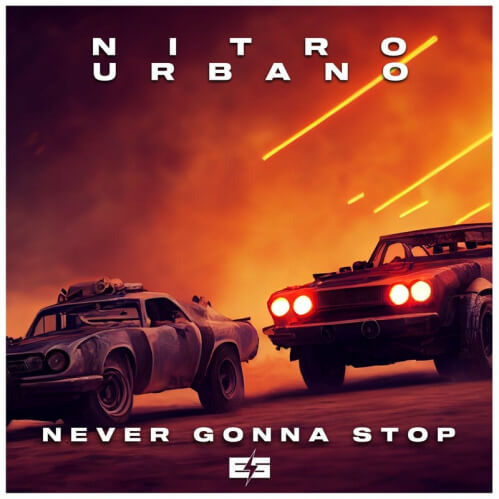 Nitro (ESP) - Never Gonna Stop (ESR510)