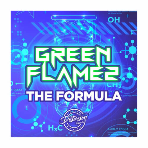 GreenFlamez - The Formula (DSTR497)