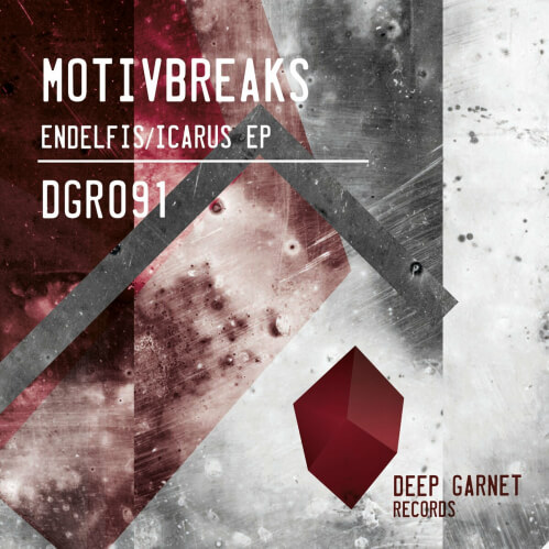 Motivbreaks - Endelfis, Icarus EP (DGR091)