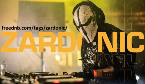 Zardonic - Beats For Love 2022 (Drum and Bass DJ Set)