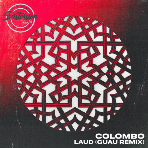 Colombo - Laud (Guau Remix) (DSTR498)