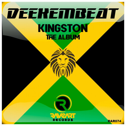 Deekembeat - Kingston (The Album) (RAR074)