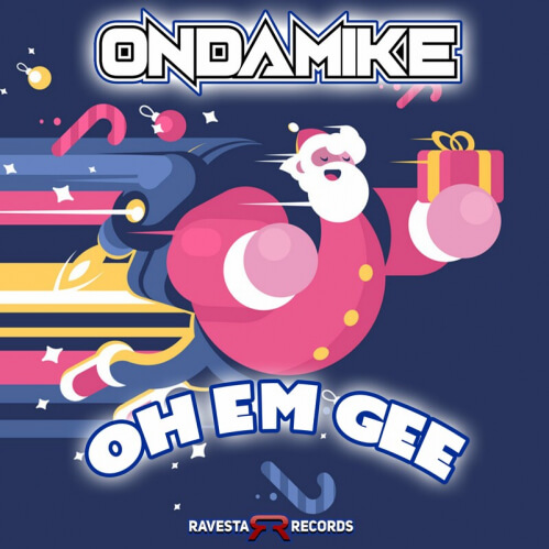 OnDaMiKe - OH EM GEE (RAV1841BB)