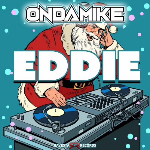 OnDaMiKe - Eddie (RAV1842BB)