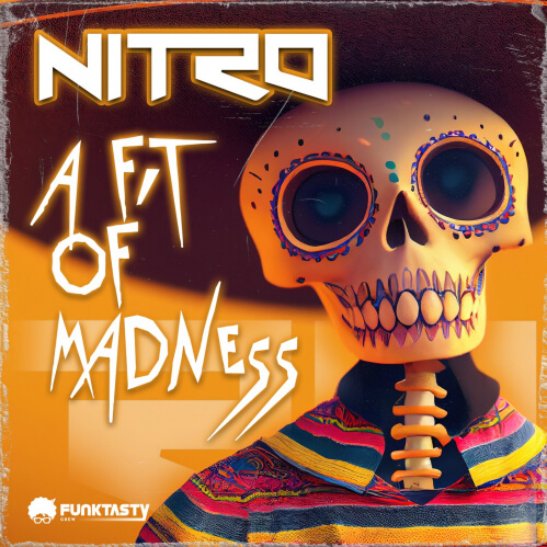 Nitro (ESP) - A Fit of Madness (FCR312D)