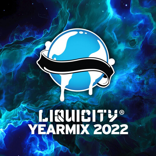 LIQUICITY YEARMIX 2022 (MIXED BY ANDROMEDIK)