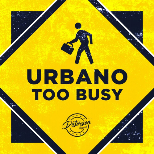 -Urbano- - Too Busy (DSTR496)