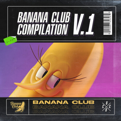VA - Banana Club Compilation V.1 (BC025)