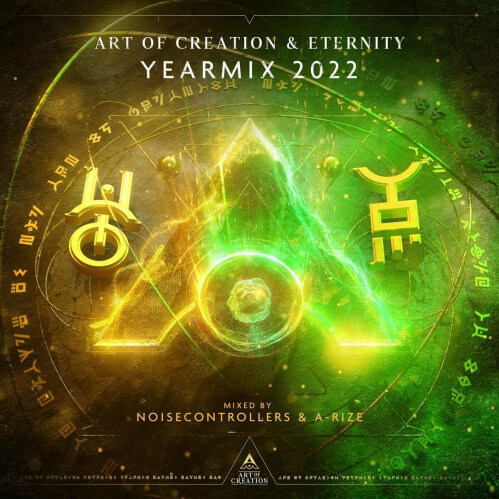 Download VA - ART OF CREATION & ETERNITY: YEARMIX 2022 mp3