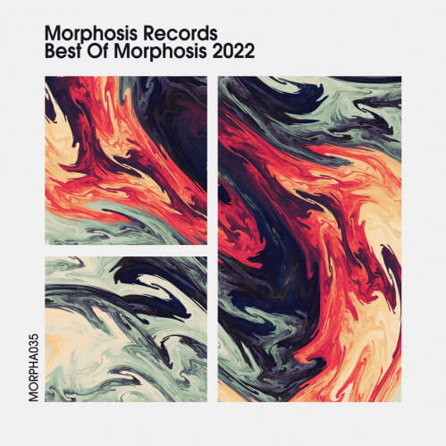 VA - Best of Morphosis 2022 (MORPHA035)