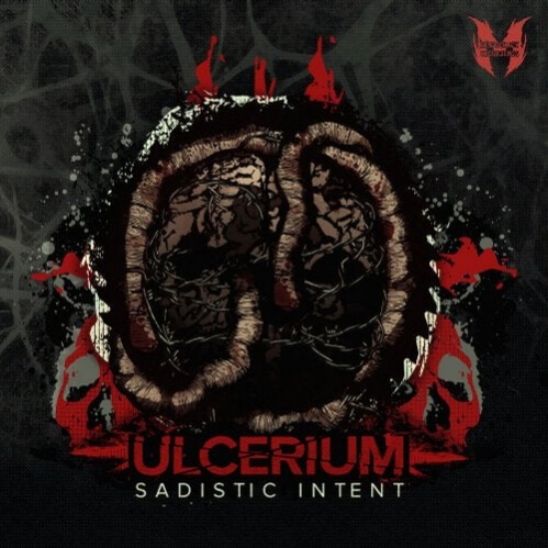 Ulcerium - Sadistic Intent LP (MOCRCYD075)