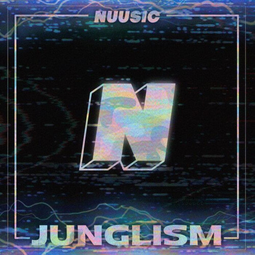 VA - JUNGLISM LP by NUUSIC (NUU036)