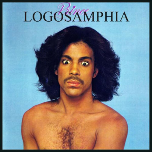 Logosamphia - Prince LP (Album)