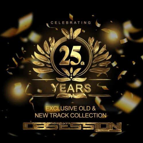 VA - The World Of Obsession - 25 Years (TWO25CB01)