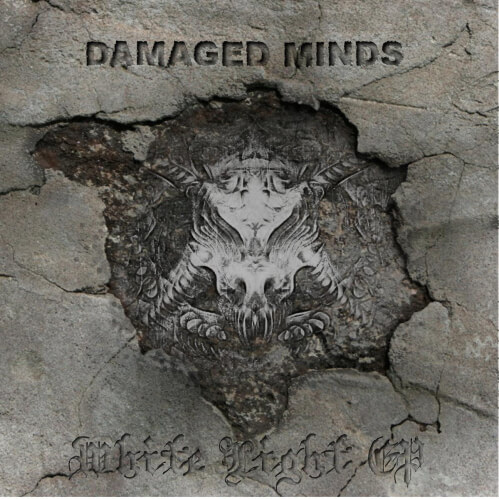 Damaged Minds - White Light EP (CRRCS046)