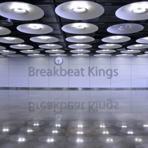 VA - Lazarus Recordings: Breakbeat Kings (4061707798276)