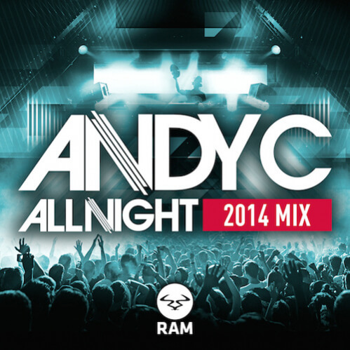 Andy C - AllNight 2014 Mix