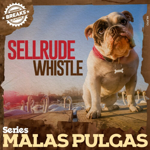 SellRude - Whistle (MLP110)