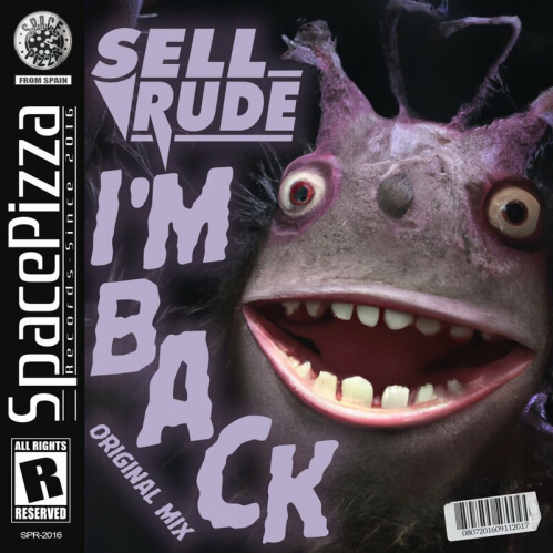SellRude - I'm Back (SPR414)