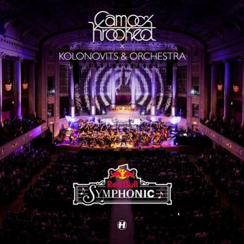 Camo & Krooked - Red Bull Symphonic LP (NHS383)