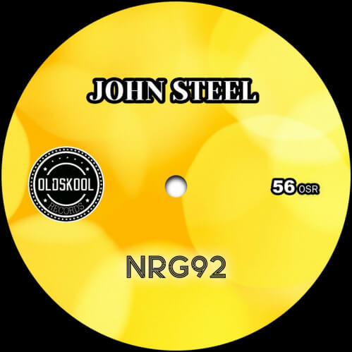 John Steel - NRG92 (CAT725006)