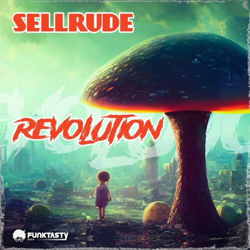 SellRude - Revolution (FCR315D)