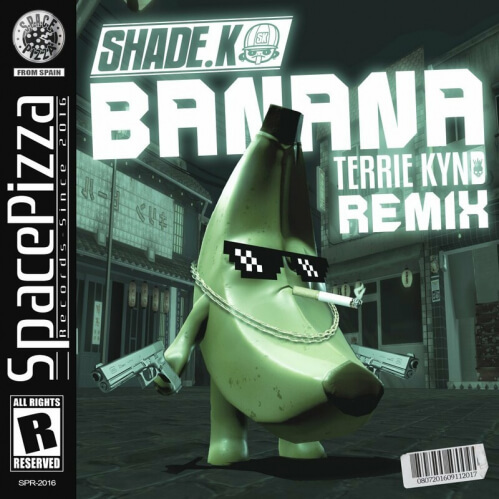 Shade K - Banana (Terrie Kynd Remix) (SPR419)