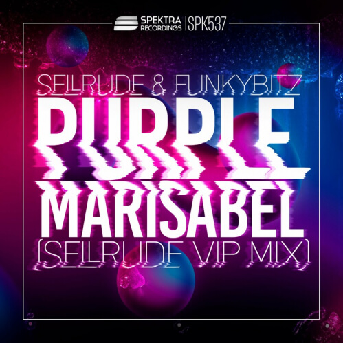 SellRude, FunkyBitz - Purple Marisabel (SellRude VIP Mix) (SPK537)