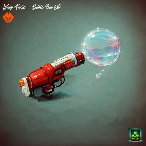 WARP FA2E - Bubble Gun EP (DNBDOC3)