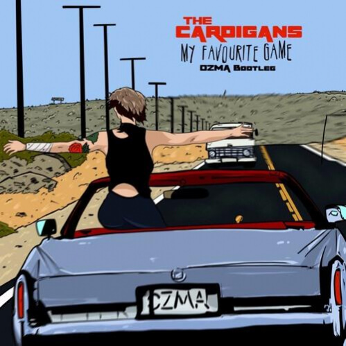 Download The Cardigans - My Favourite Game (Ozma Bootleg) (Single) mp3