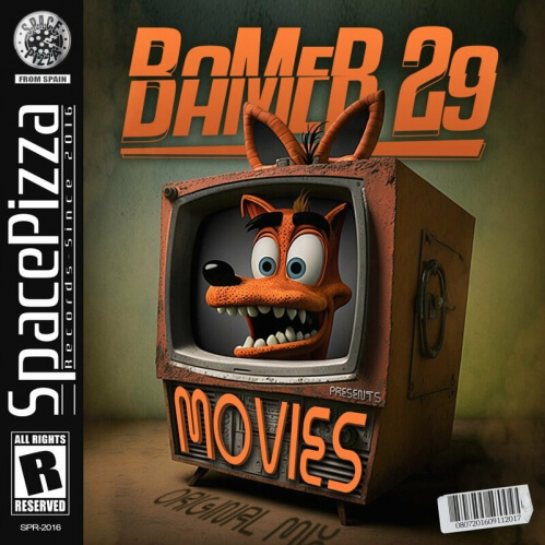 Bamer 29 - Movies (SPR428)