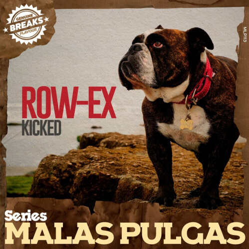 Download Row-EX - Kicked (MLP113) mp3