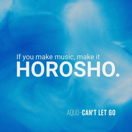 Download AQUO - Can't Let Go (HRSH023) mp3